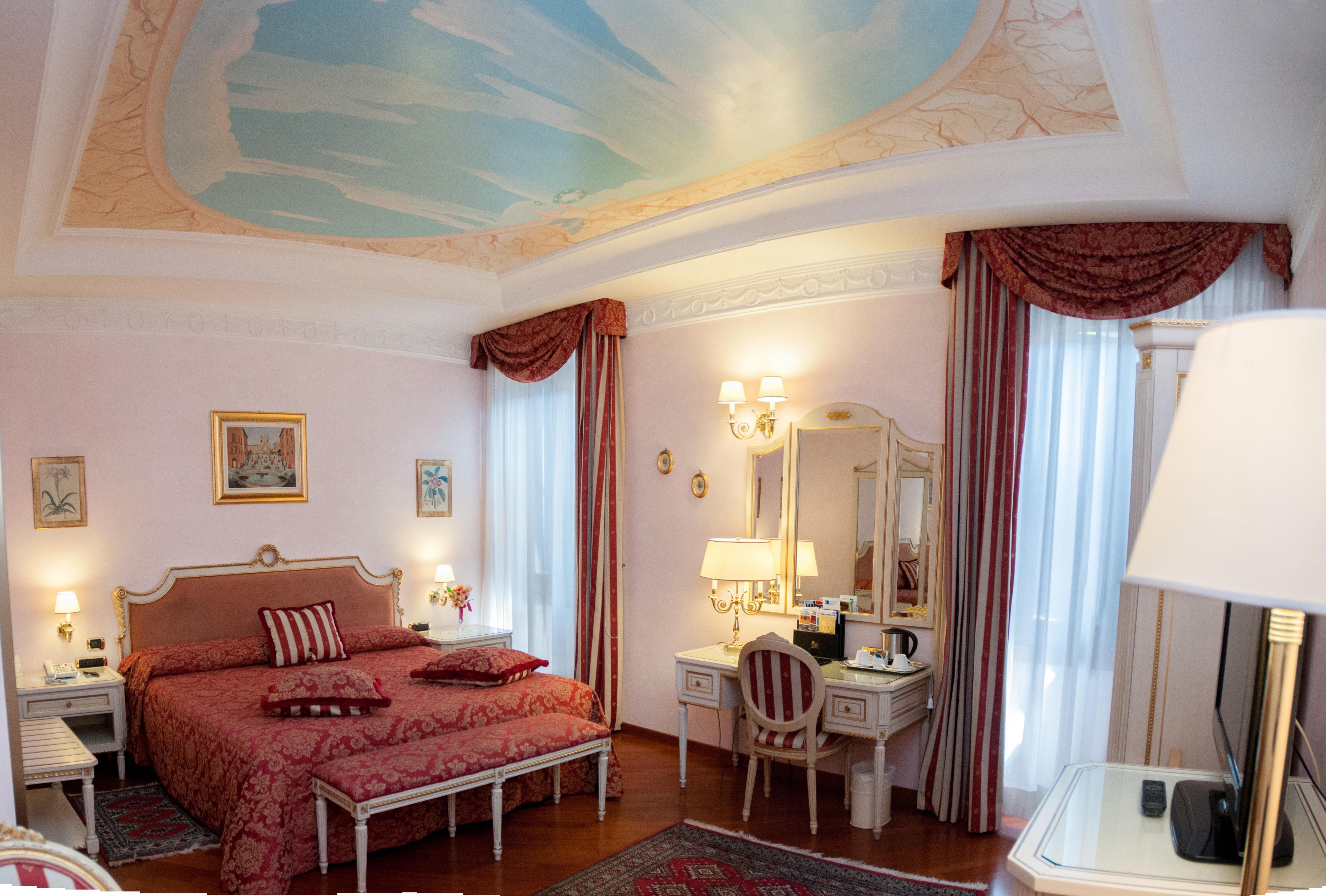 Daniel'S Hotel, Rome